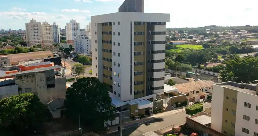 Apartamento para venda em campo grande, monte castelo, 2 dormitórios, 1 suíte, 2 banheiros, 1 vaga