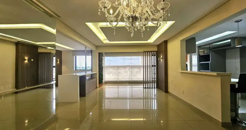 Apartamento com 3 quartos à venda na Avenida Nelly Martins, 1581, Carandá Bosque, Campo Grande