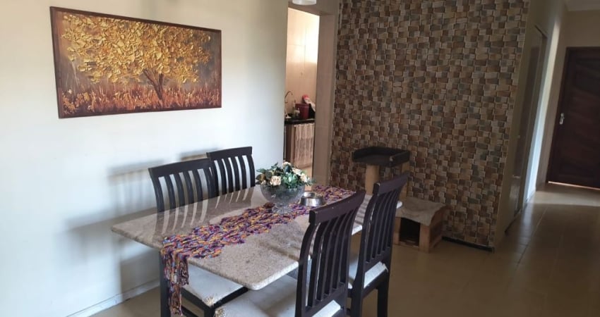 Apartamento com 03 quartos sendo 02 suítes, no Parreão