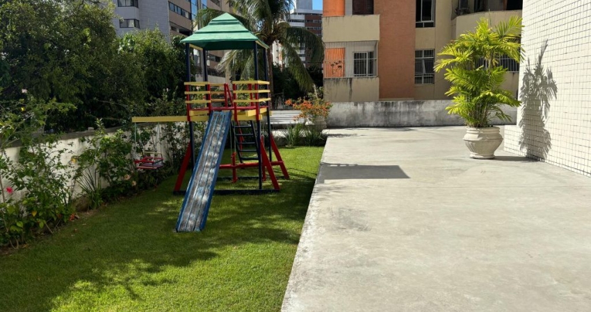 Apartamento com 4 quartos à venda na Rua Coronel Linhares, 115, Meireles, Fortaleza