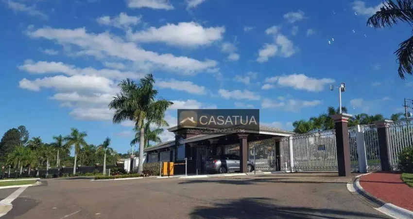 Terreno com 694m² à venda, por R$ 450.000,00 - Condomínio Shambala III - Atibaia/SP