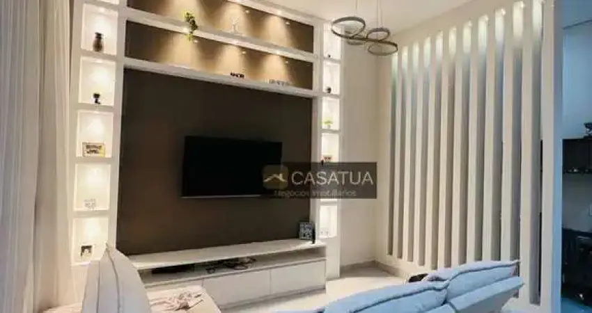 Casa Térrea com 3 suítes à venda, 116m² por R$ 910.000,00 - Bairro Ressaca - Atibaia/SP.