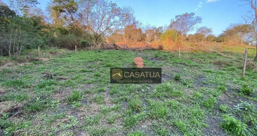 Terreno à venda, 414 m² por R$ 280.000,00 - Jardim Paulista - Atibaia/SP