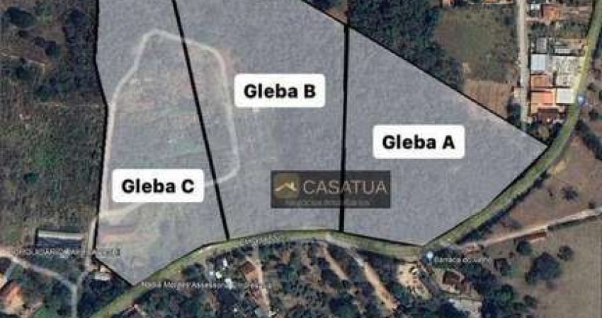 Terreno à venda 71.500m² por R$ 2.000.000,00  - Bairro Jd. Colonial - Atibaia/SP