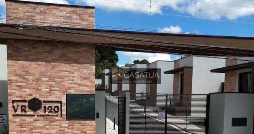 Casa Térrea com 3 dormitórios à venda, 96 m² por R$ 880.000,00 - Condominio VR 120 - Chacara Itapetinga - Atibaia/SP