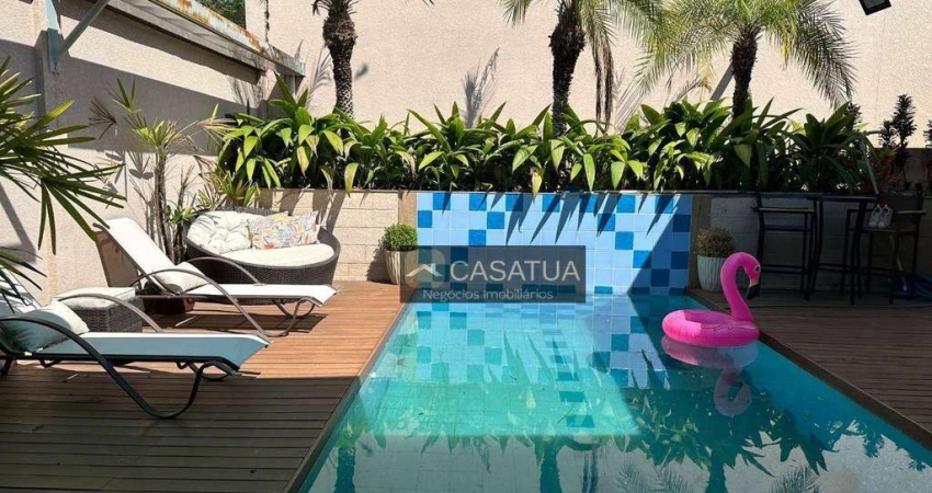 Casa Térrea com 3 dormitórios, 1 suíte à venda, 127 m2 por R$ 1.200.000,00 - Vitoria Regia - Atibaia/SP.