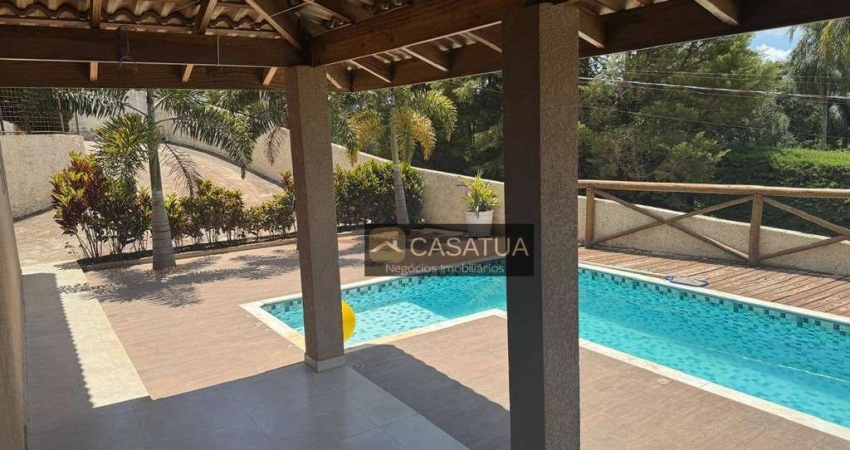 Casa com 3 dormitórios à venda, 125 m² por R$ 799.000,00 - Rosário - Atibaia/SP