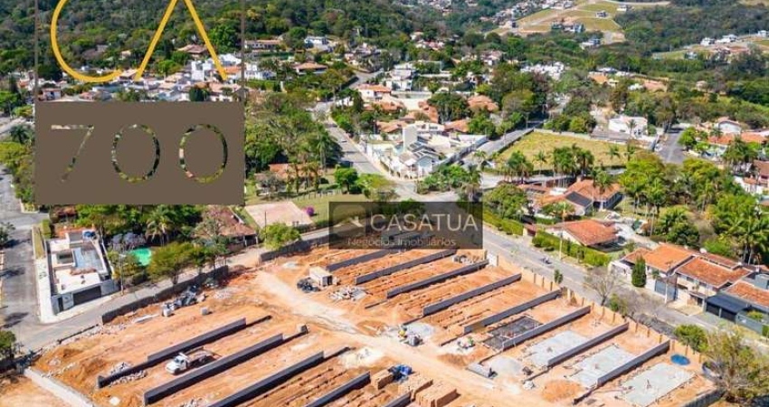 Casa à venda com 3 suítes, 248 m² por R$ 1.570.000,00 - Vila Santista - Atibaia/SP
