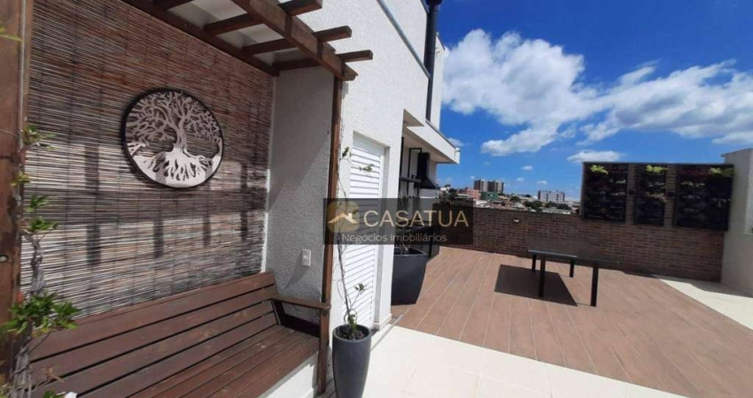 Apartamento com 1 dormitório à venda, 44 m² por R$ 580.000,00 - Atibaia Jardim - Atibaia/SP