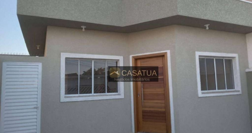 Casa com 2 dormitórios à venda, 75 m² por R$ 510.000,00 - Nova Cerejeira - Atibaia/SP