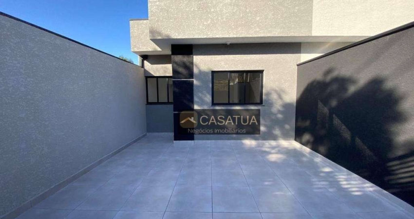 Casa com 2 dormitórios à venda, 60 m² por R$ 490.000,00 - Campos de Atibaia - Atibaia/SP