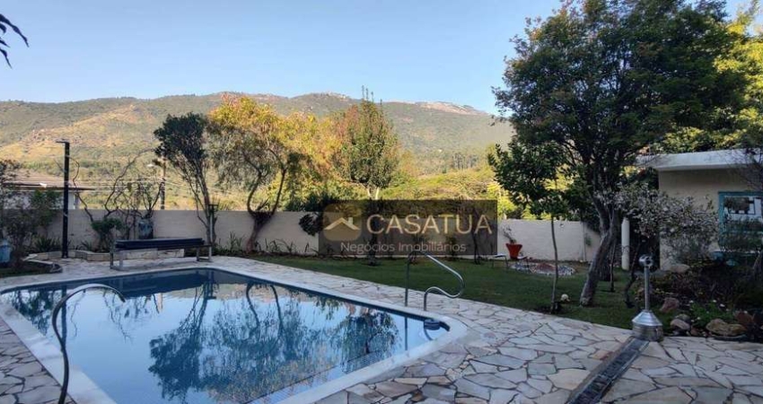Casa com 5 dormitórios à venda, 377 m² por R$ 2.200.000,00 - Nova Gardênia - Atibaia/SP