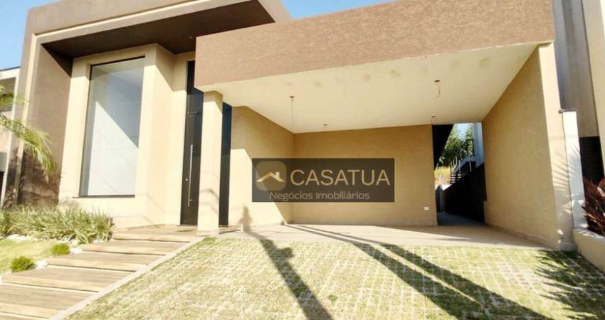 Casa com 3 suítes à venda, 228m² por R$ 1.399.000,00 - Condomínio Buona Vita - Atibaia/SP