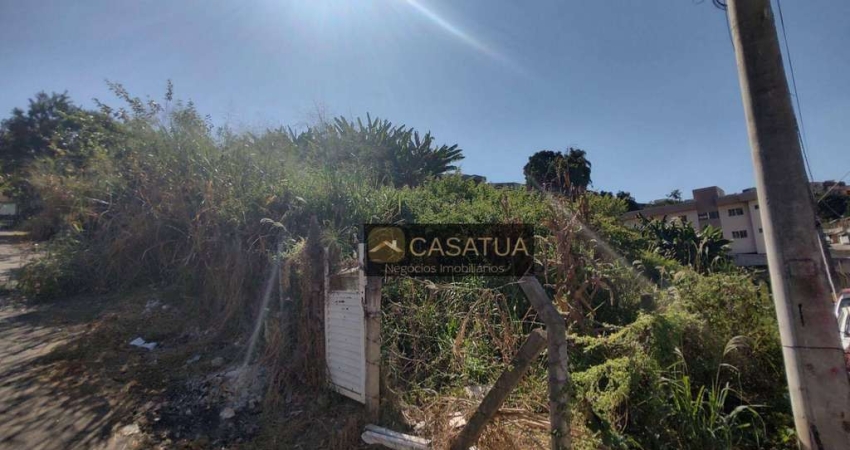 Terreno à venda, 938 m² por R$ 550.000,00 - Jardim Imperial - Atibaia/SP