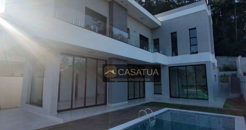 Casa com 3 dormitórios à venda, 296 m² por R$ 2.200.000,00 - Vila Mira - Atibaia/SP