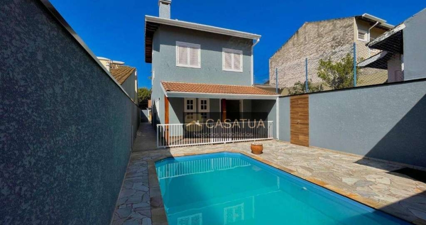 Casa com 3 dormitórios à venda, 330 m²  por R$ 1.480.000,00 - Vila Giglio/ Atibaia-SP