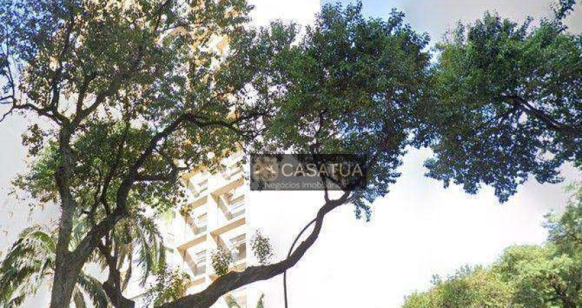 Apartamento com 3 dormitórios à venda, 197 m² por R$ 3.400.000 - Higienópolis - São Paulo/SP