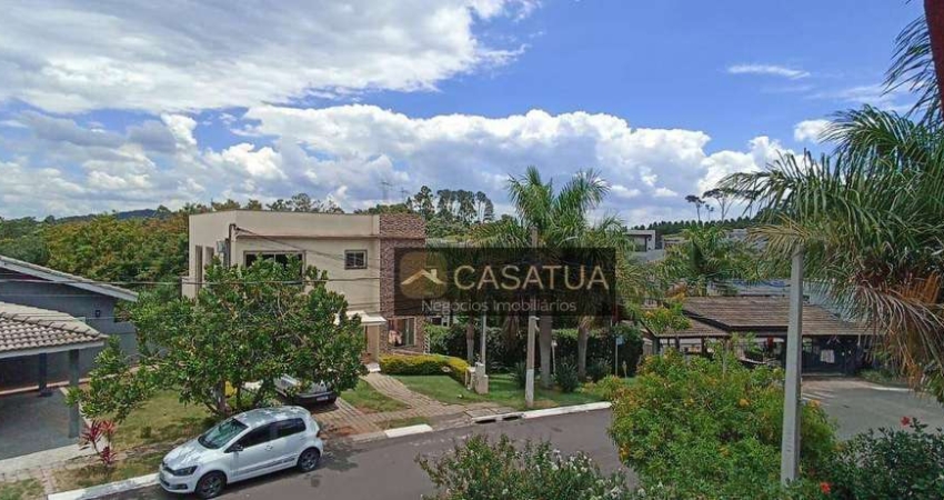 Casa com 3 dormitórios, 170 m² - venda por R$ 1.600.000,00 ou aluguel por R$ 7.740,00/mês - Atibaia Park I - Atibaia/SP