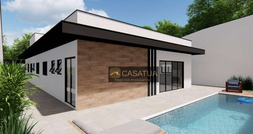 Casa com 3 dormitórios à venda, 239 m² por R$ 1.600.000,00 - Jardim América - Bragança Paulista/SP