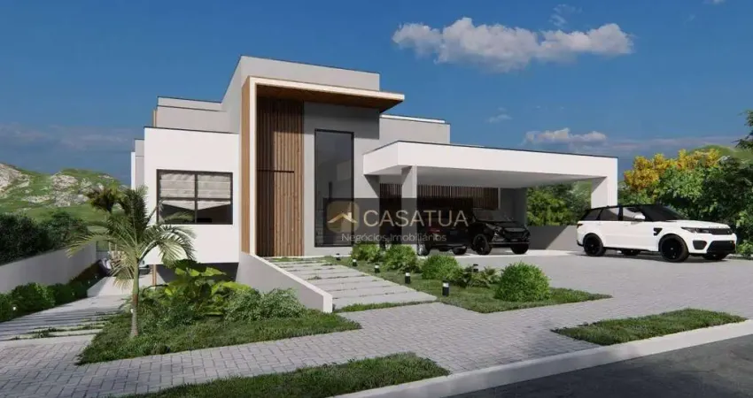Casa com 4 dormitórios à venda, 625 m² por R$ 6.900.000 - Porto Atibaia - Atibaia/SP