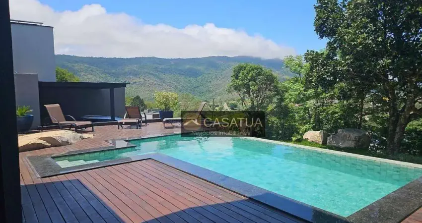 Casa com 3 dormitórios à venda, 303 m² por R$ 2.390.000,00 - Cidade Satélite - Atibaia/SP