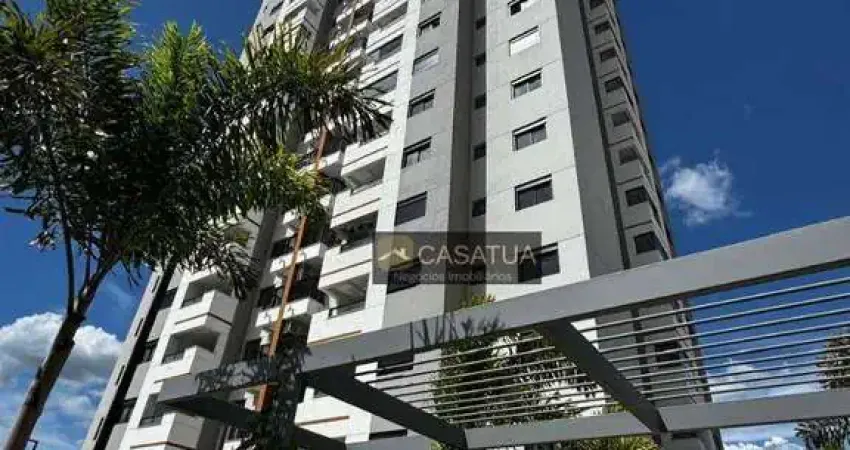 Apartamento com 2 dormitórios à venda, 89 m² por R$ 900.000,00 - Alvinópolis - Atibaia/SP