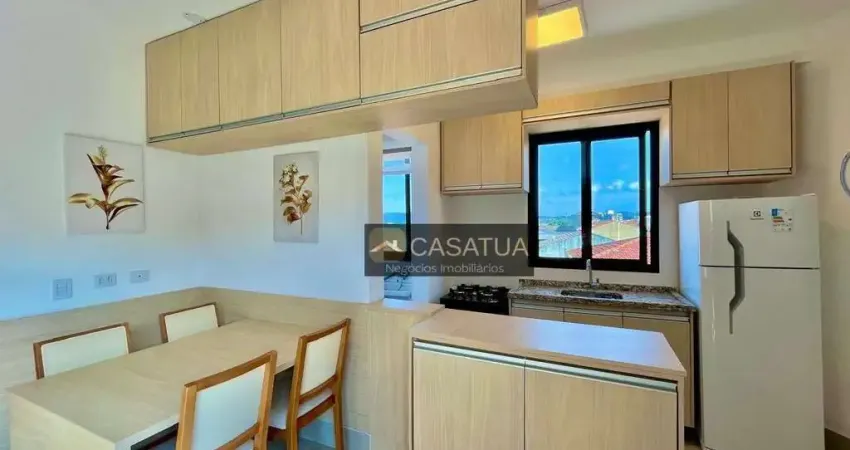 Apartamento com 1 dormitório à venda, 41 m² por R$ 370.000,00 - Jardim do Alvinópolis - Atibaia/SP