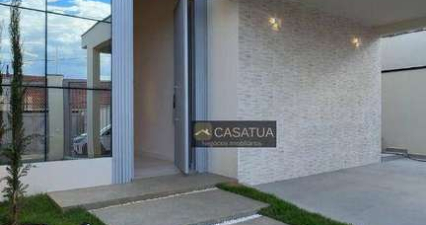 Casa com 3 dormitórios à venda, 200 m² por R$ 1.900.000,00 - Nova Gardênia - Atibaia/SP