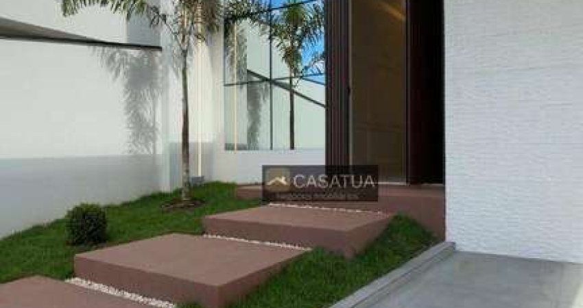 Casa com 3 dormitórios à venda, 200 m² por R$ 1.900.000,00 - Nova Gardênia - Atibaia/SP