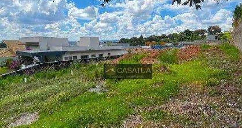 Terreno à venda, 800 m² por R$ 680.000,00 - Condomínio Residencial Shamballa III - Atibaia/SP