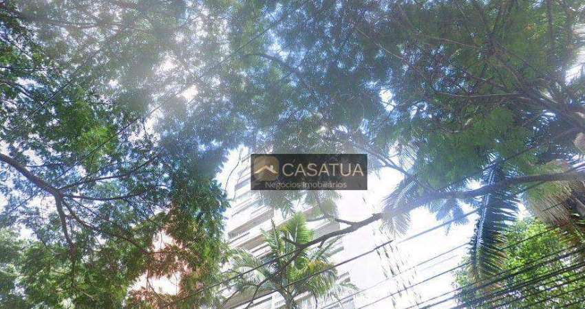 Apartamento com 3 dormitórios à venda, 180 m² por R$ 2.350.000 - Consolação - São Paulo/SP
