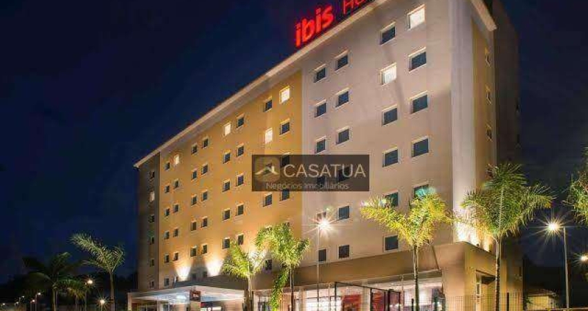 Flat Corporativo à venda, 19 m² por R$ 350.000 - Jardim Nossa Senhora das Graças - Itatiba/SP