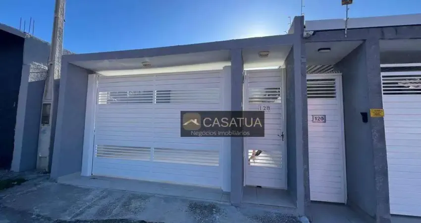 Casa com 3 dormitórios à venda, 85 m² por R$ 540.000,00 - Jardim das Cerejeiras - Atibaia/SP