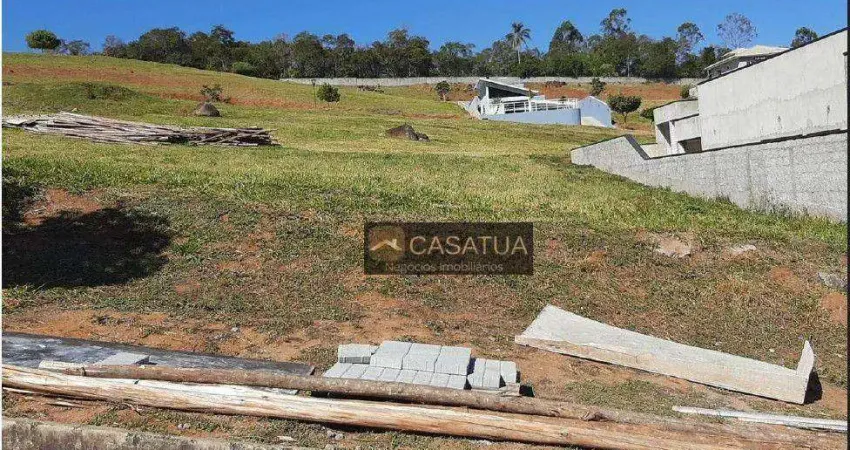 Terreno à venda, 600 m² por R$ 375.000 - Quintas da Boa Vista - Atibaia/SP