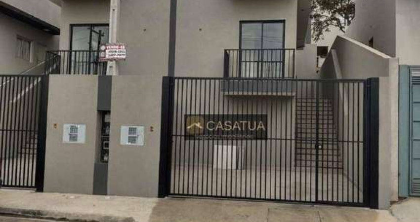 Casa com 2 dormitórios à venda, 75 m² por R$ 480.000,00 - Jardim Santo Antônio - Atibaia/SP