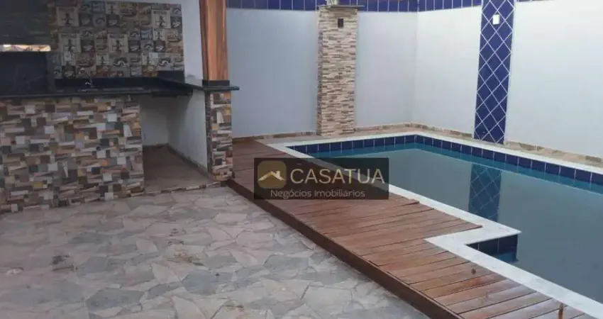 Casa com 3 dormitórios à venda, 150 m² por R$ 690.000,00 - Nova Atibaia - Atibaia/SP