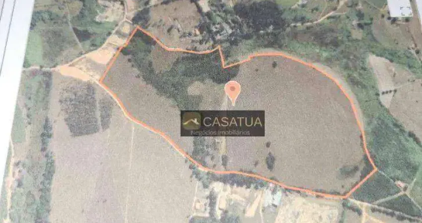 Área à venda, 347000 m² por R$ 18.000.000,00 - Cachoeirinha - Bom Jesus dos Perdões/SP