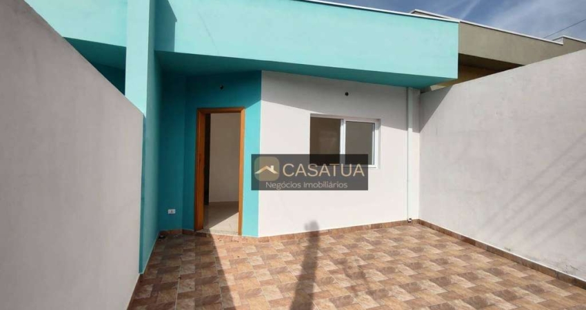 Casa com 2 dormitórios à venda, 66 m² por R$ 409.000,00 - Jardim Imperial - Atibaia/SP
