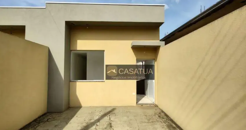 Casa com 3 dormitórios à venda, 72 m² por R$ 565.000,00 - Jardim Imperial - Atibaia/SP