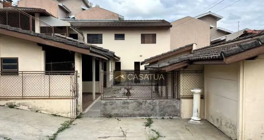 Casa à venda, 198 m² por r$ 560.000,00 - jardim primavera - bragança paulista/sp