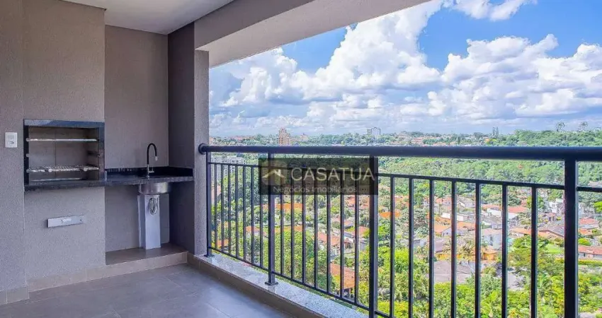 Apartamento com 3 dormitórios, 88 m² - venda por r$ 1.250.000,00 ou aluguel por r$ 8.118,73/mês - nova gardênia - atibaia/sp