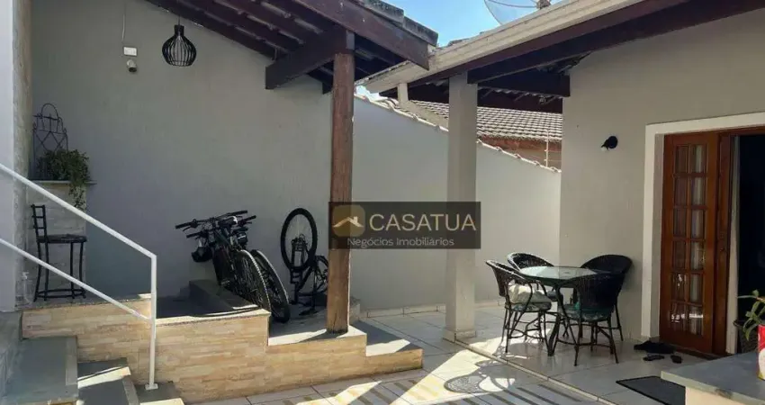 Casa com 3 dormitórios à venda, 280 m² por r$ 1.219.000,00 - retiro das fontes - atibaia/sp