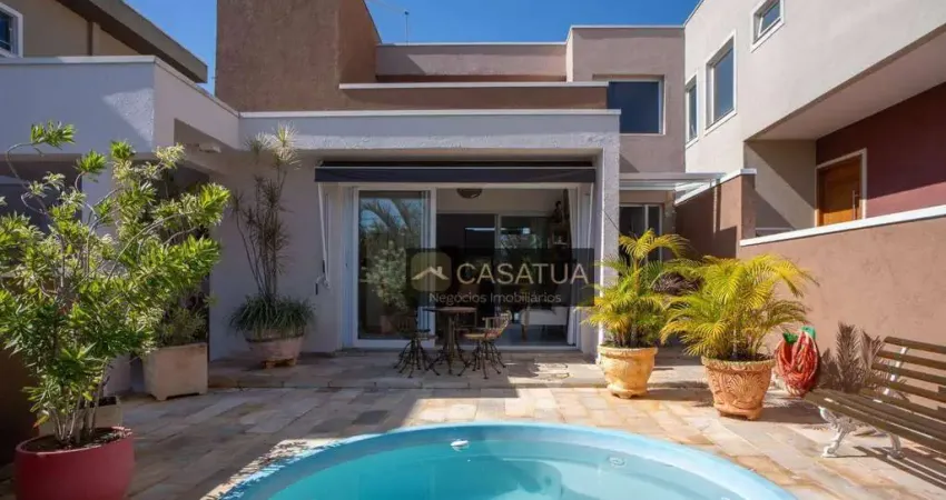 Casa à venda, 260 m² por r$ 1.200.000,00 - residencial quadra dos principes - atibaia/sp