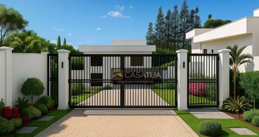 Casa à venda, 235 m² por r$ 2.099.000,00 - parque arco iris - atibaia/sp