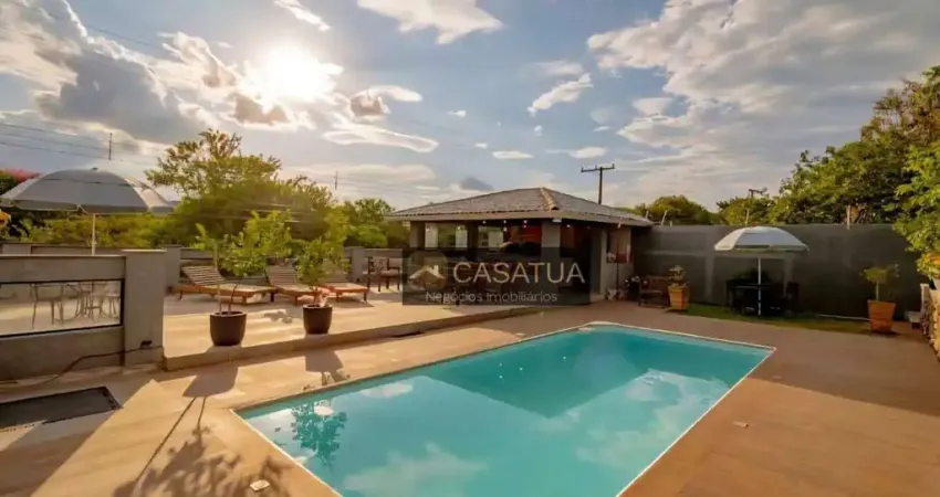 Casa à venda, 261 m² por r$ 1.150.000,00 - jardim shangri-lá - atibaia/sp