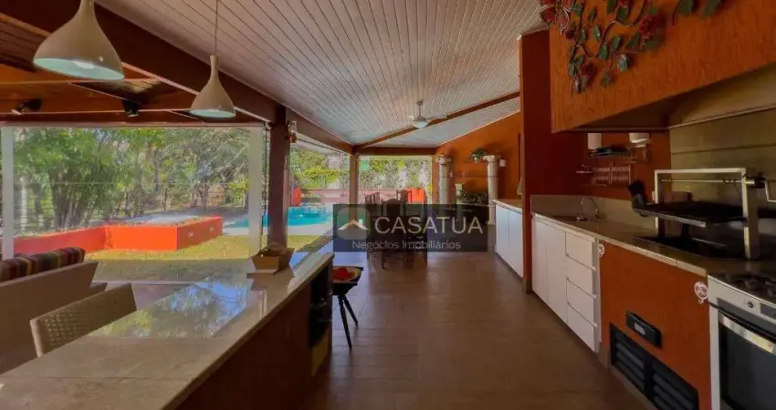 Chácara com 3 dormitórios à venda, 2492 m² por r$ 3.000.000,00 - dos cubas - piracaia/sp