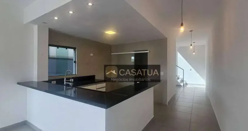 Casa com 3 dormitórios à venda, 150 m² por r$ 750.000,00 - jardim maristela - atibaia/sp