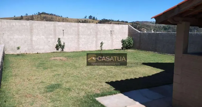 Casa com 2 dormitórios à venda, 65 m² por r$ 600.000,00 - loteamento parque serras de atibaia i - atibaia/sp