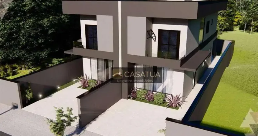 Casa com 3 quartos à venda, 134 m² por r$ 800.000 - jardim dos pinheiros - atibaia/sp
