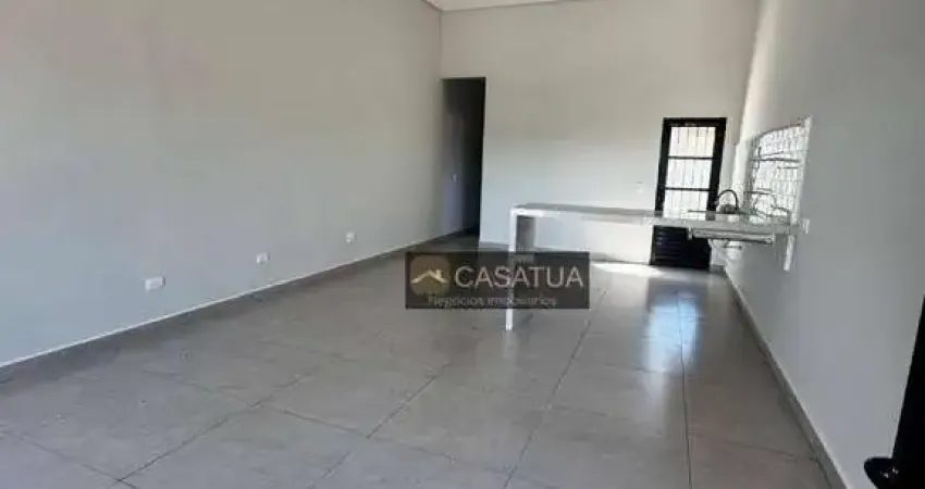 Casa com 2 dormitórios à venda, 80 m² por r$ 550.000,00 - jardim são felipe - atibaia/sp